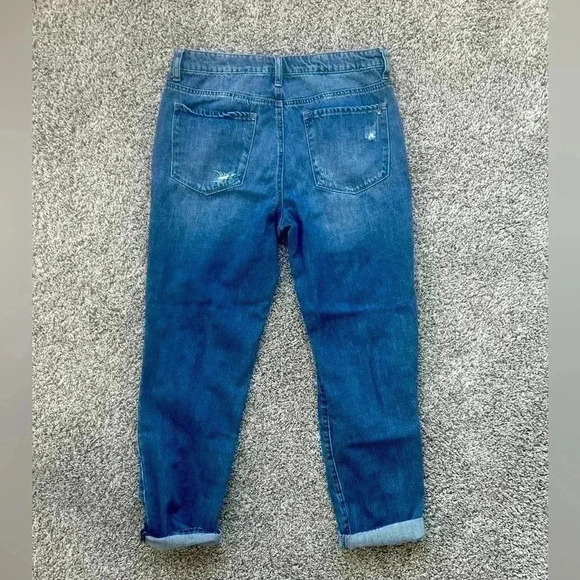 Tricot Jeans Pants Women Size  7 - Picture 3 of 4